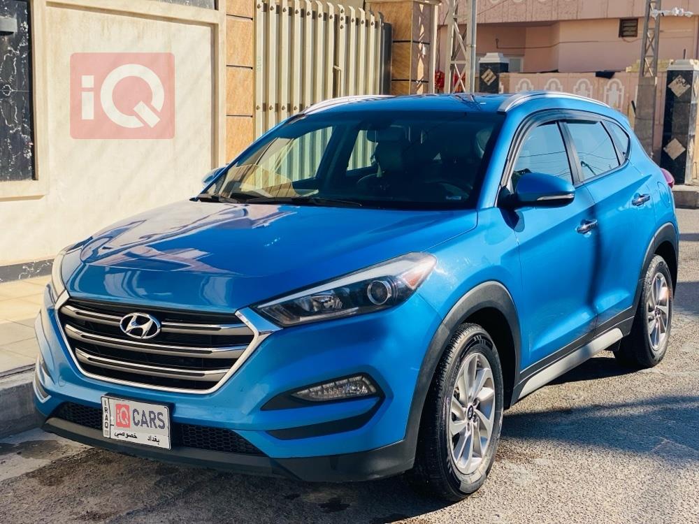 هیۆندای تۆکسۆن